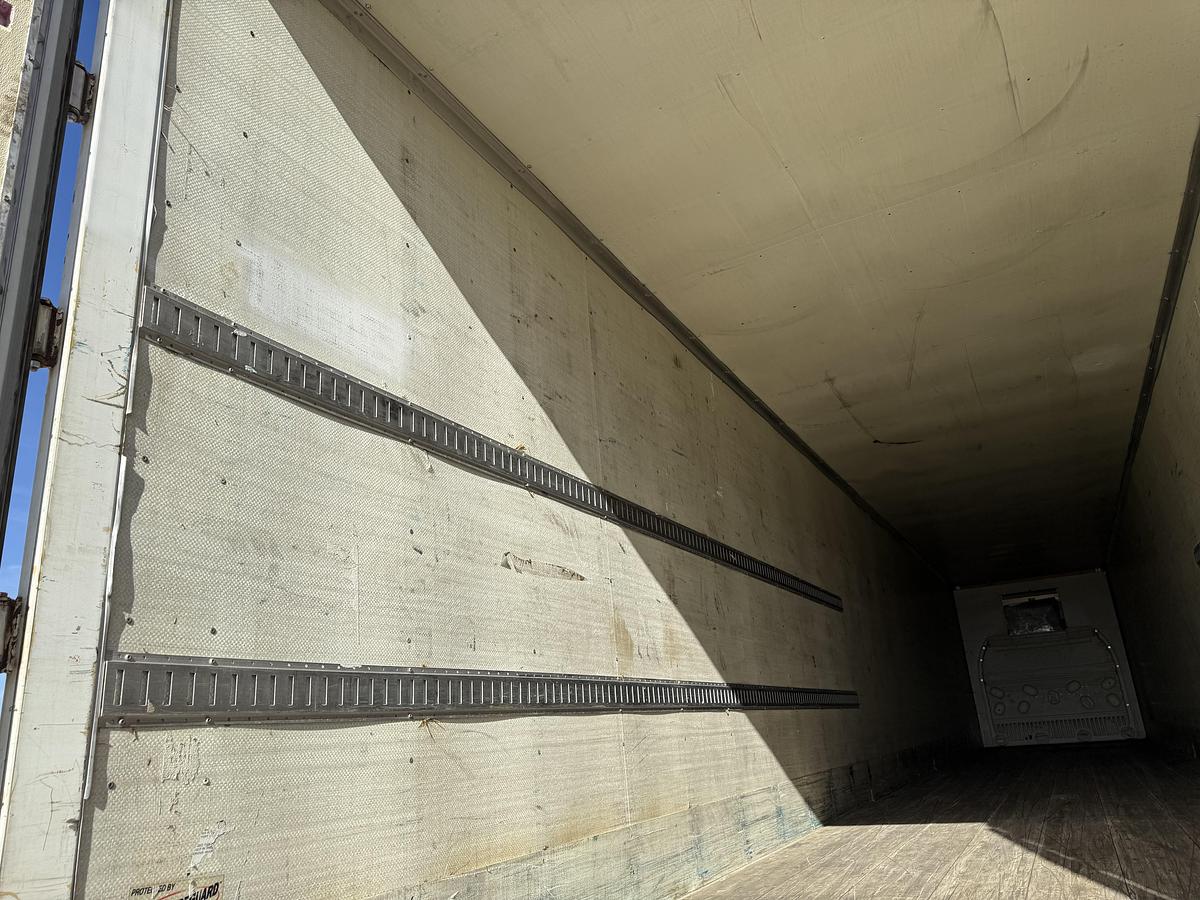 Used 2012 Great Dane 53' Tandem Insulated Heater Van