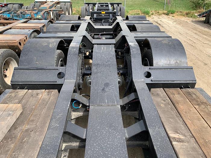 Used 2023 K-Line 10 Axle Lowboy - 70 Tonne Combination