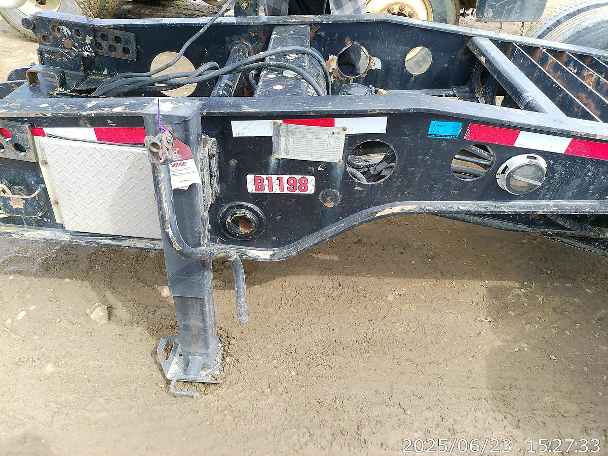 Used 2012 Gerry's Single Axle Claw-Style Booster