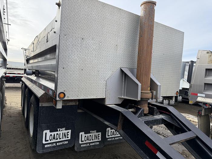 Used 2023 Load Line Tridem Gravel Pony Pup