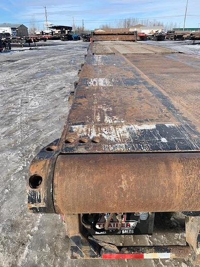 Used 2013 Doepker 12 Wheel Scissor Neck