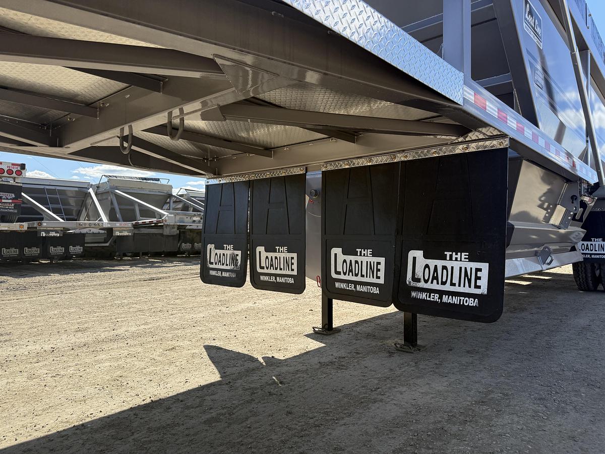 Used 2025 Load Line 42' Tridem Clam Dump