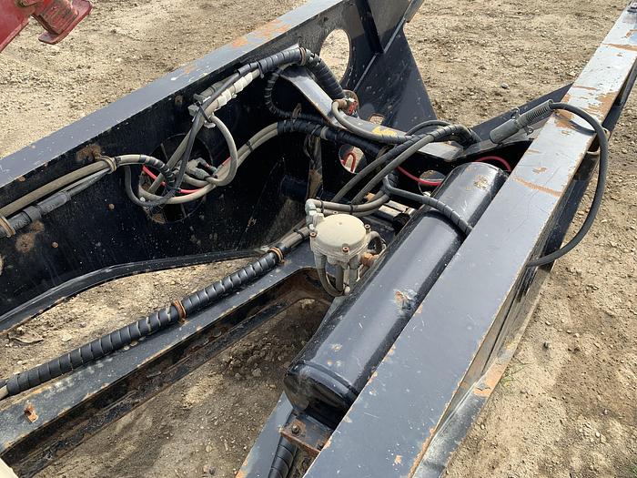 Used 2015 Gerry's Single Axle Booster