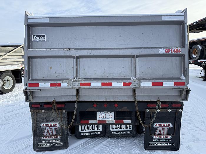 Used 2023 Load Line Tridem Gravel Pony Pup