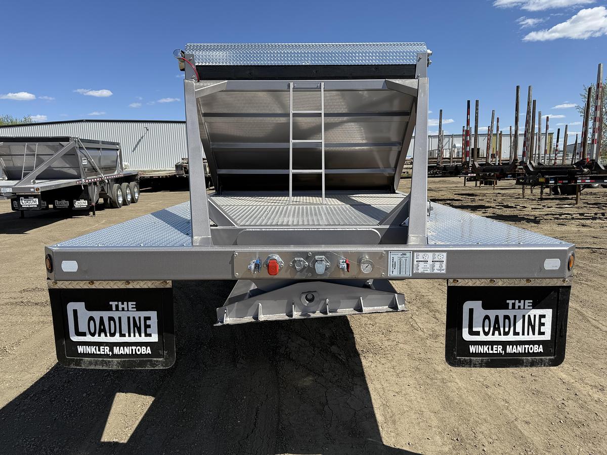 2025 Load Line 42' Tridem Clam Dump