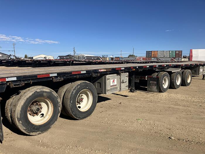 Used 2019 Lode King Super B Flat Deck