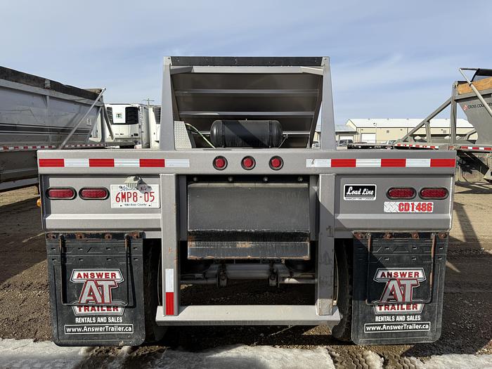 Used 2022 Load Line 40' Tridem Clam Dump