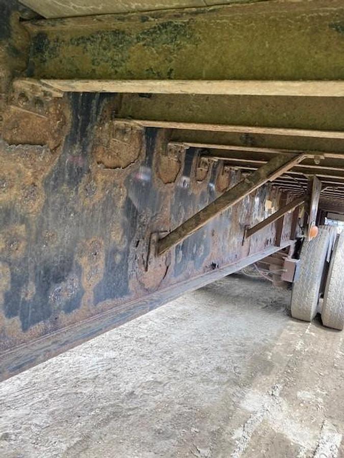 Used 2010 Great Dane 53' Tridem Flat Deck/Highboy - #FD2010