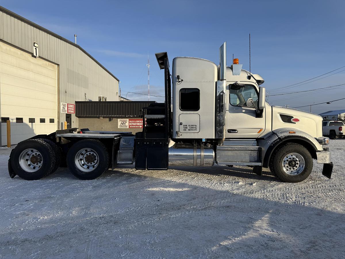 Used 2021 Peterbilt