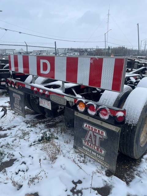 Used 2016 Aspen Tandem Axle Booster - #B1439-C13