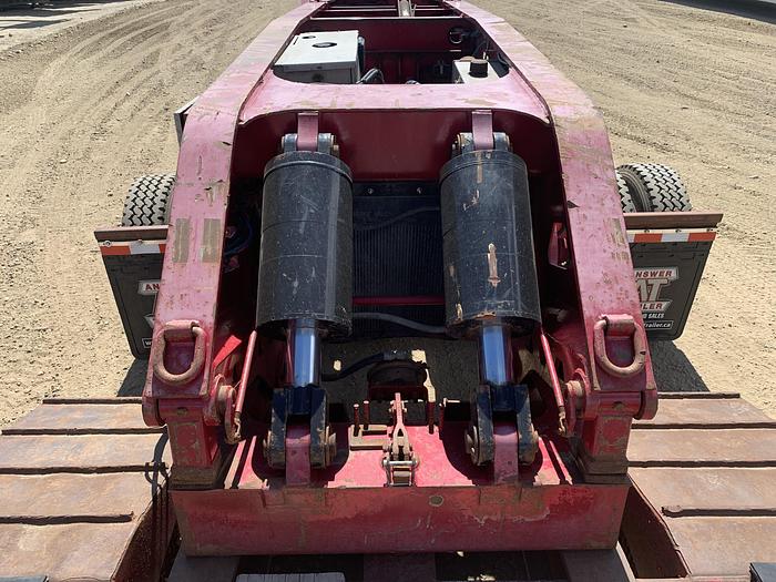 Used 2016 Aspen 16 Wheel Hydraulic Low Bed Combination