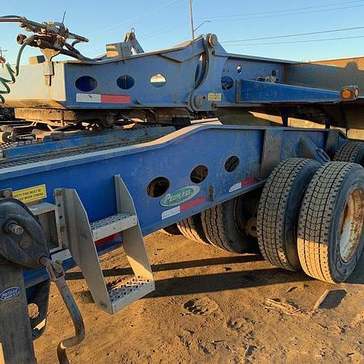 Used 2014 Peerless 16 Wheel Jeep