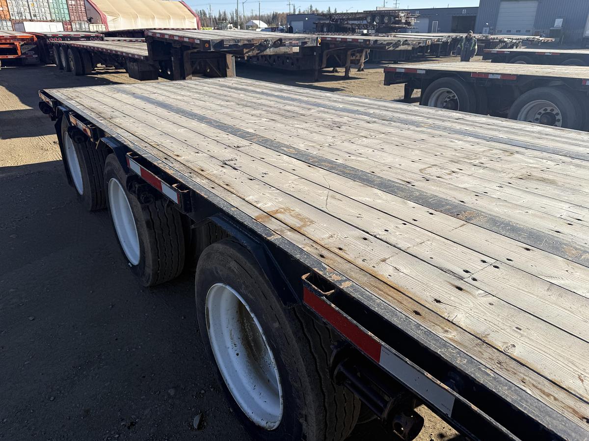 Used 2023 Lode King 53' Tridem Step Deck