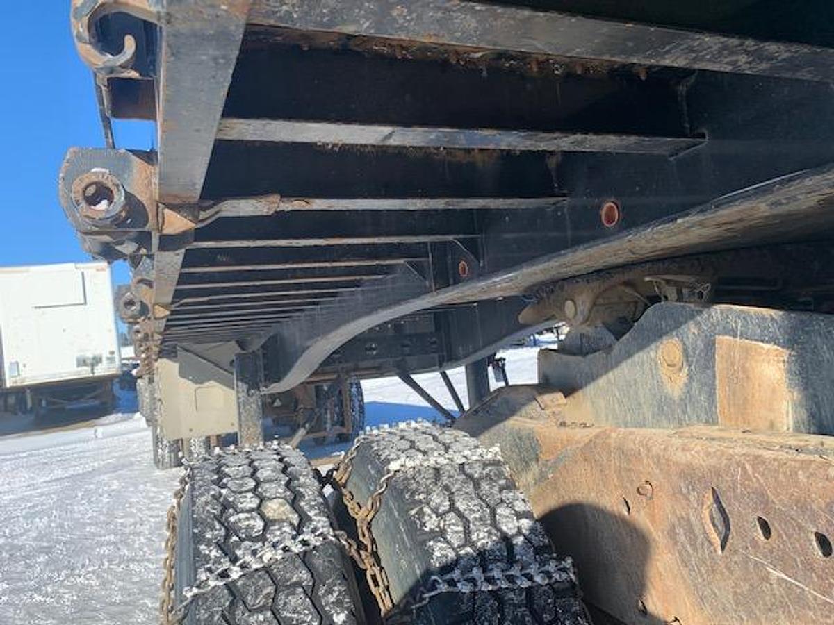 Used 2019 Lode King Super B Flat Deck