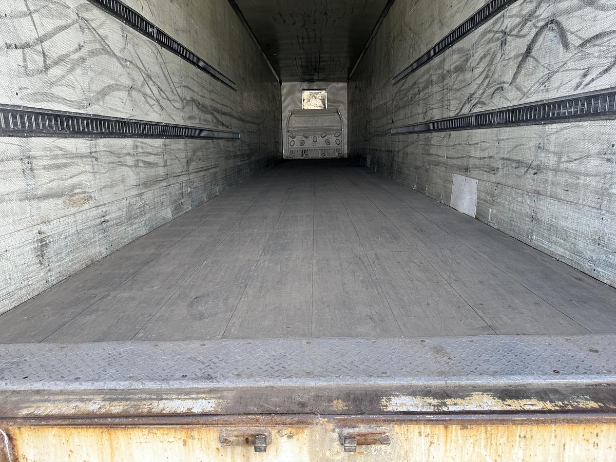 Used 2012 Great Dane 53' Tandem Insulated Heater Van