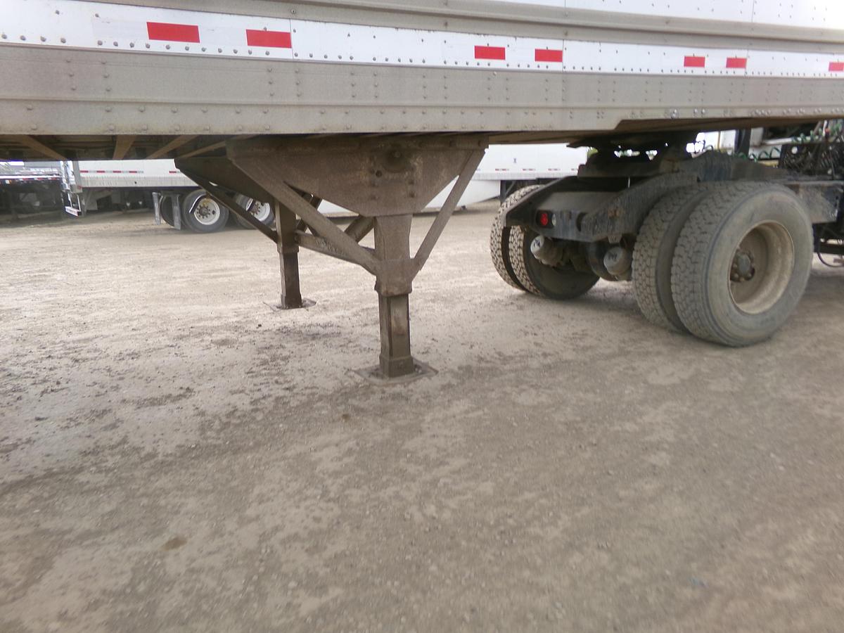 Used 2008 Great Dane 53' Tridem Insulated Heater Van