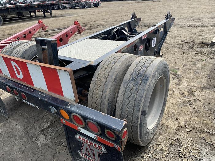 Used 2015 Gerry's Single Axle Booster