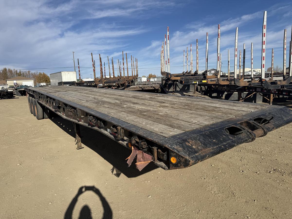 Used 2007 Scona Tridem Oilfield Float