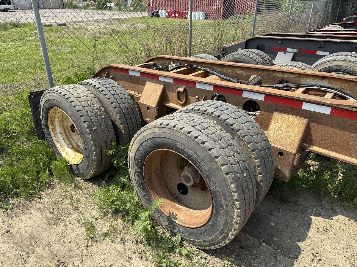 Used 2000 Aspen Tandem Axle Jeep