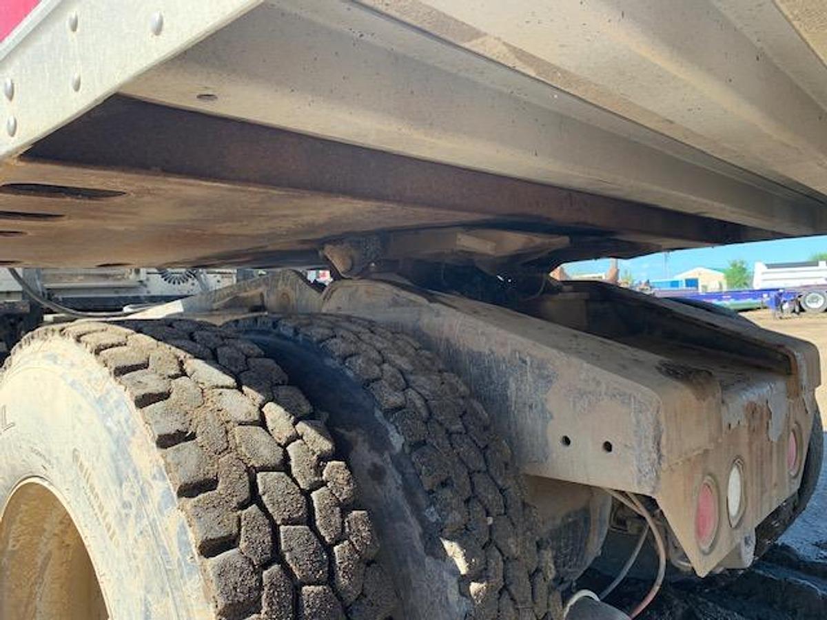 Used 2012 Great Dane 53' Tridem Reefer/Refrigerated Van