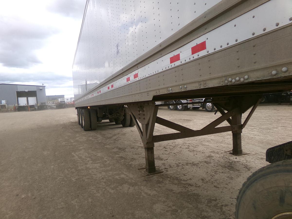 Used 2008 Great Dane 53' Tridem Insulated Heater Van