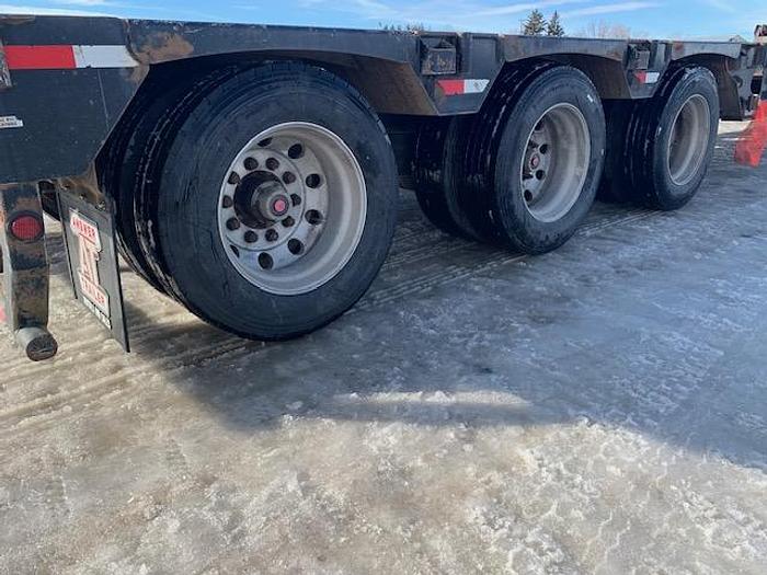 Used 2013 Doepker 12 Wheel Scissor Neck