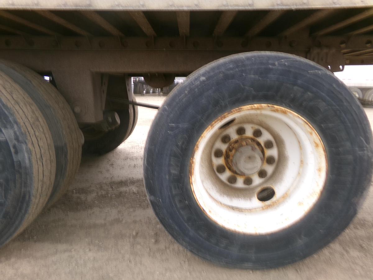 Used 2008 Great Dane 53' Tridem Insulated Heater Van