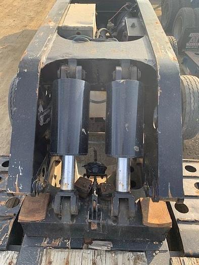 Used 2000 Aspen Hydraulic Low Bed / Low Boy Tandem Cali 9 Axle Combination