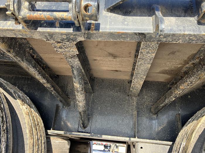 Used 2024 Lode King 53' Tridem Step Deck with Ramps