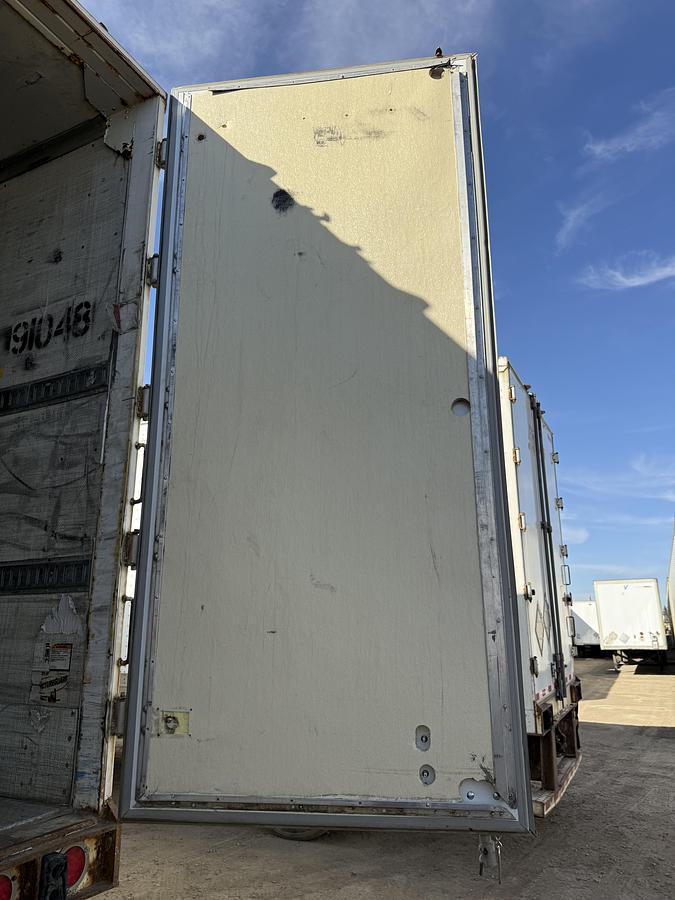 Used 2012 Great Dane 53' Tandem Insulated Heater Van