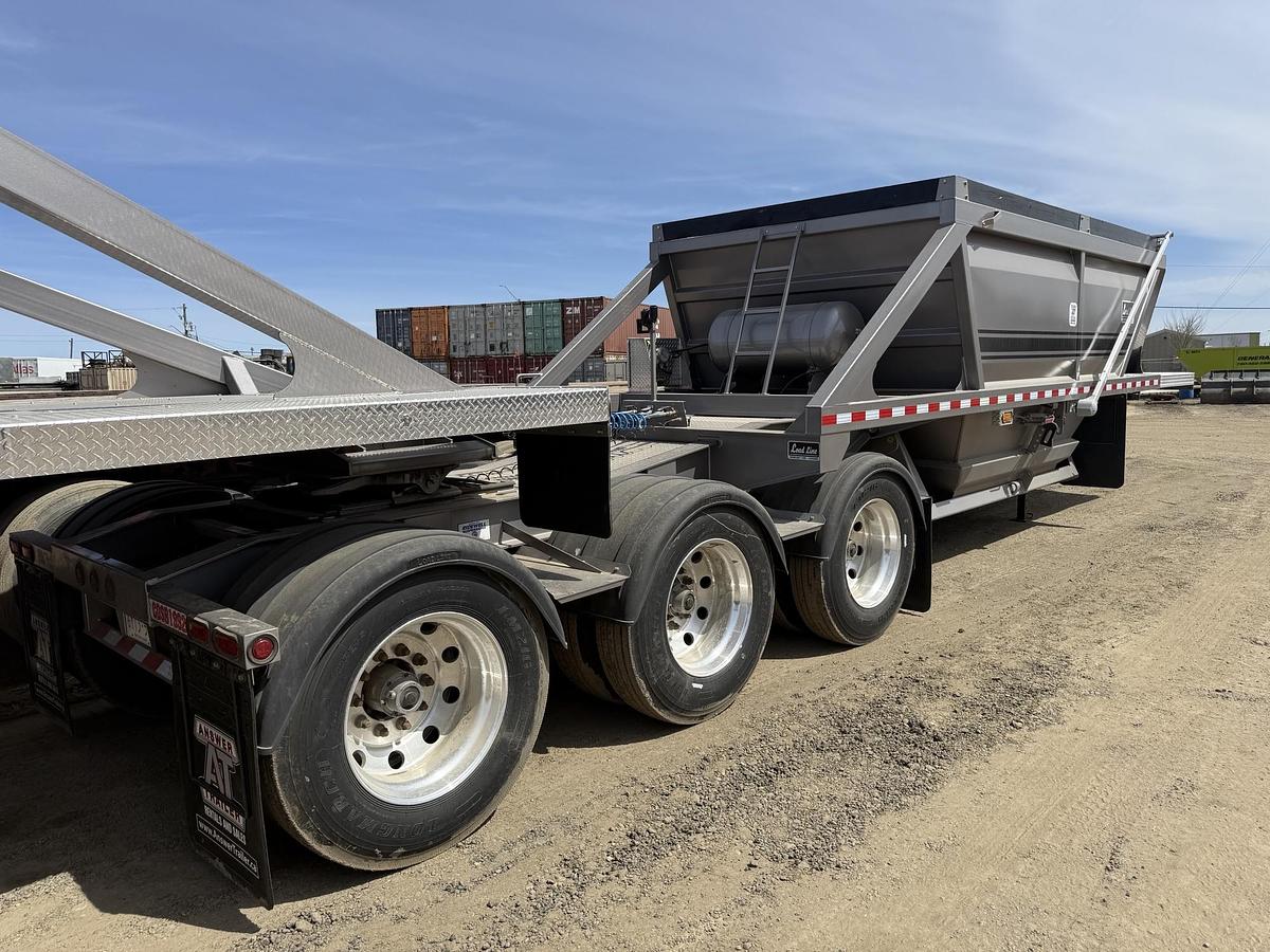 2026 Load Line Clam Dump Super B Lead/Pup - #CDSB1992/1993