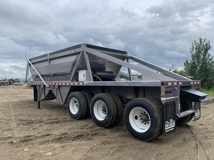 2022 Loadline Triaxle Crossgate Belly Dump