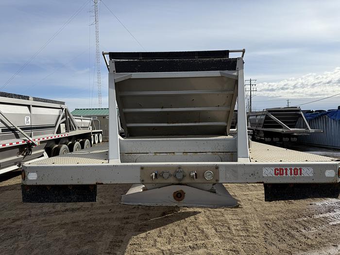 Used 2016 Load Line 42’ Tridem Clam Dump