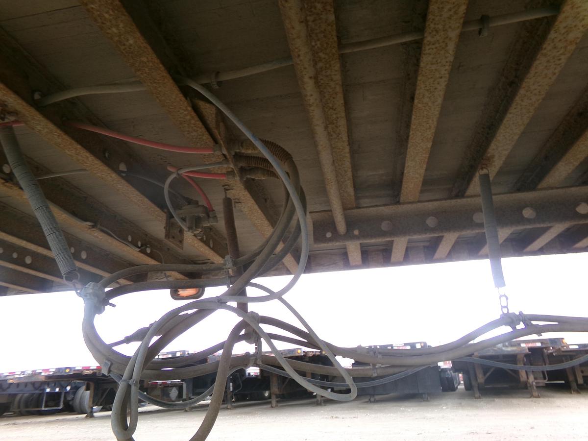 Used 2008 Great Dane 53' Tridem Insulated Heater Van