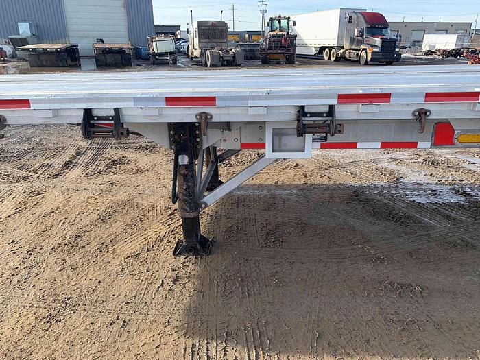 Used 2015 Reitnouer Flat Deck Super B Lead/Pup