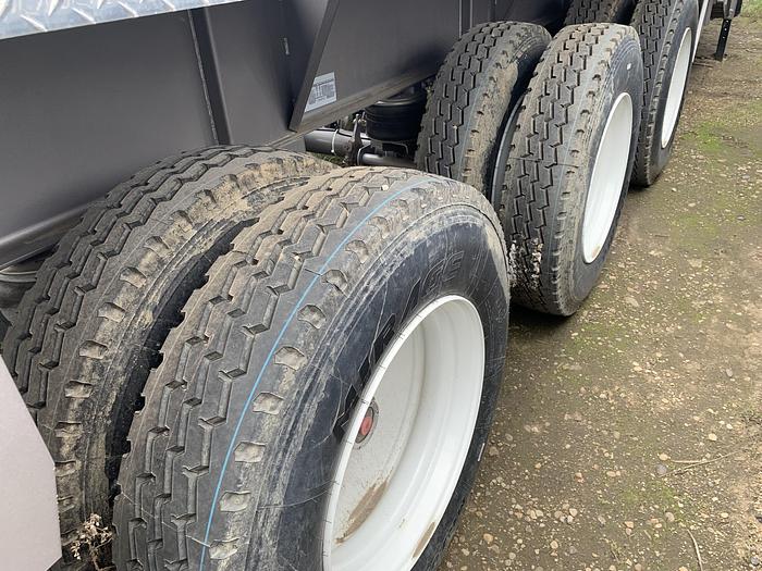 Used 2022 Load Line 38' Tridem Belly Dump