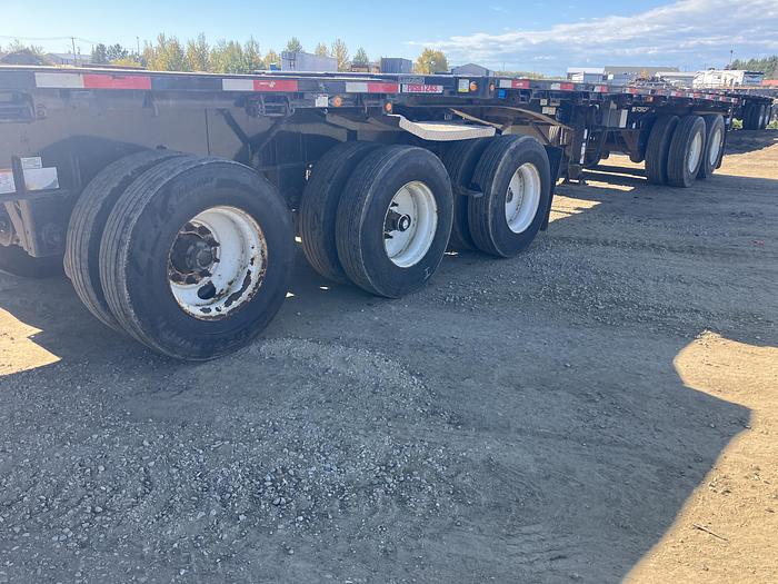 Used 2019 Lode King Super B Flat Deck