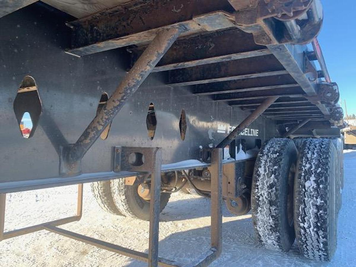 Used 2019 Lode King Super B Flat Deck