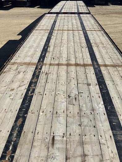 Used 2019 Lode King Super B Flat Deck