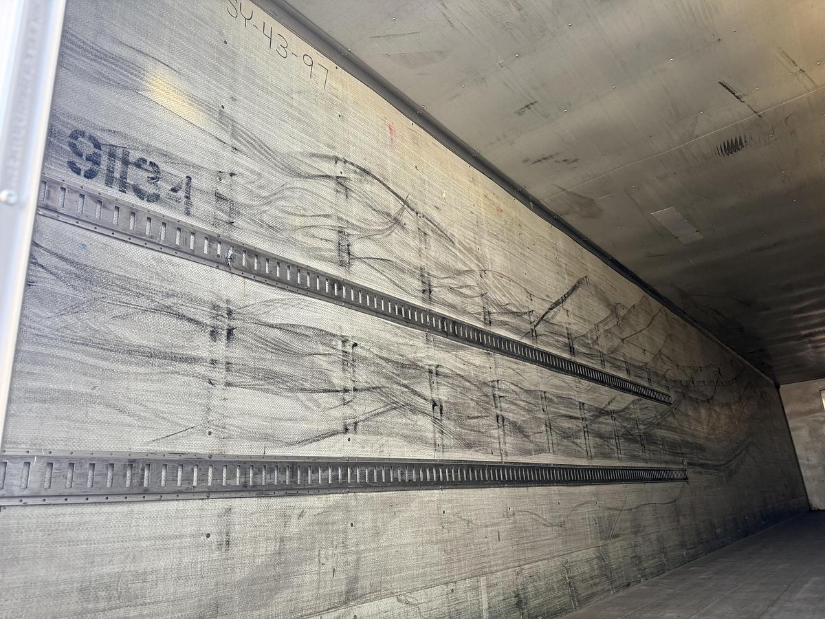 Used 2013 Hyundai 53' Tandem Dry Van