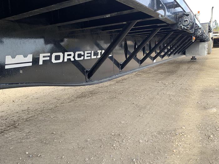 Used 2023 Lode King 53' Tridem Step Deck