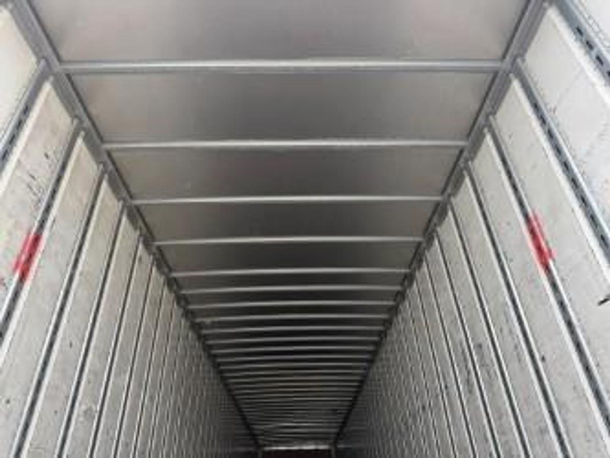 Used 2009 Utility 53' Tridem Dry Van - #VNT1845