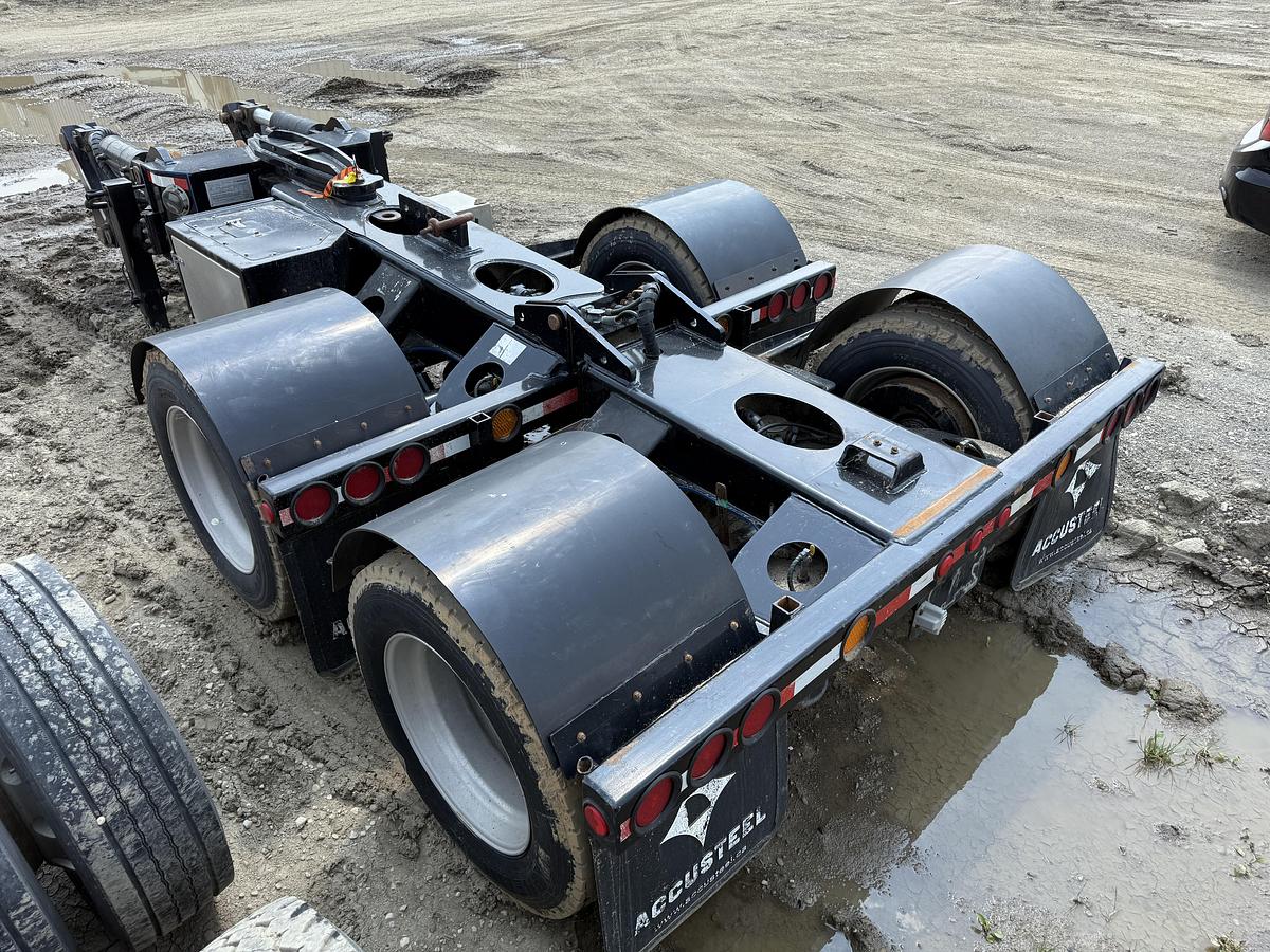 Used 2020 Accusteel Tandem Axle Booster