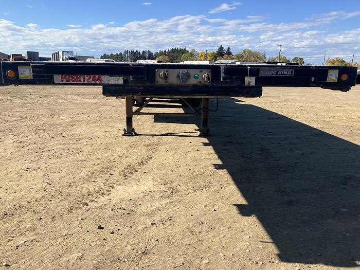 Used 2019 Lode King Super B Flat Deck