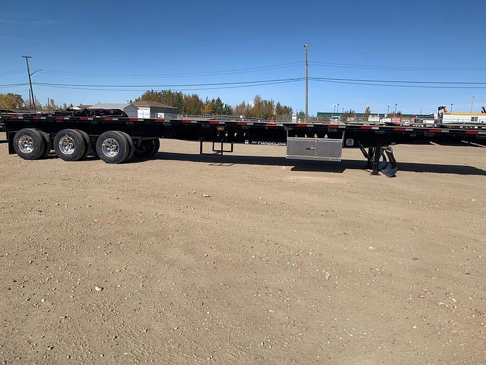 2024 Lode King Tridem Flat Deck