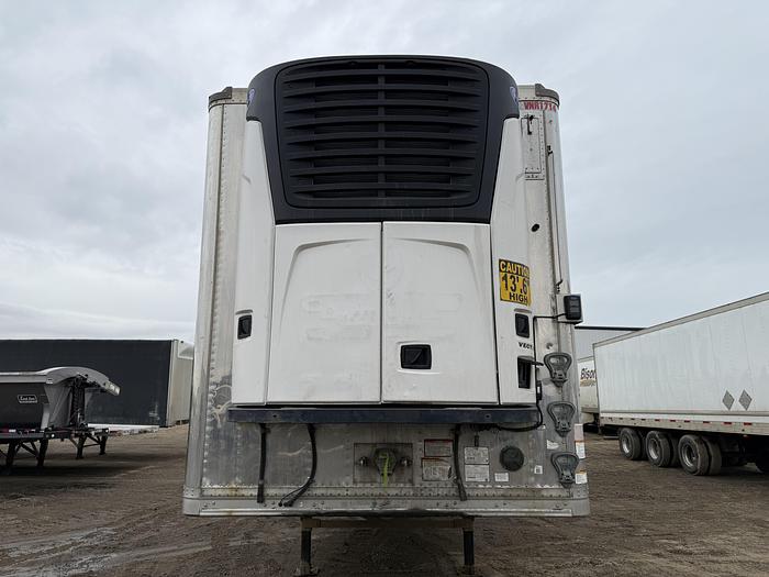 Used 2019 Great Dane 53' Tandem Reefer/Refrigerated Van