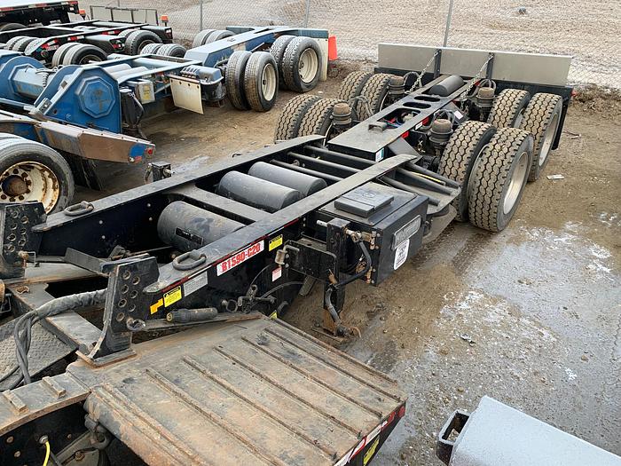 Used 2021 Brandt Hydraulic 10 Axle Lowbed / Lowboy