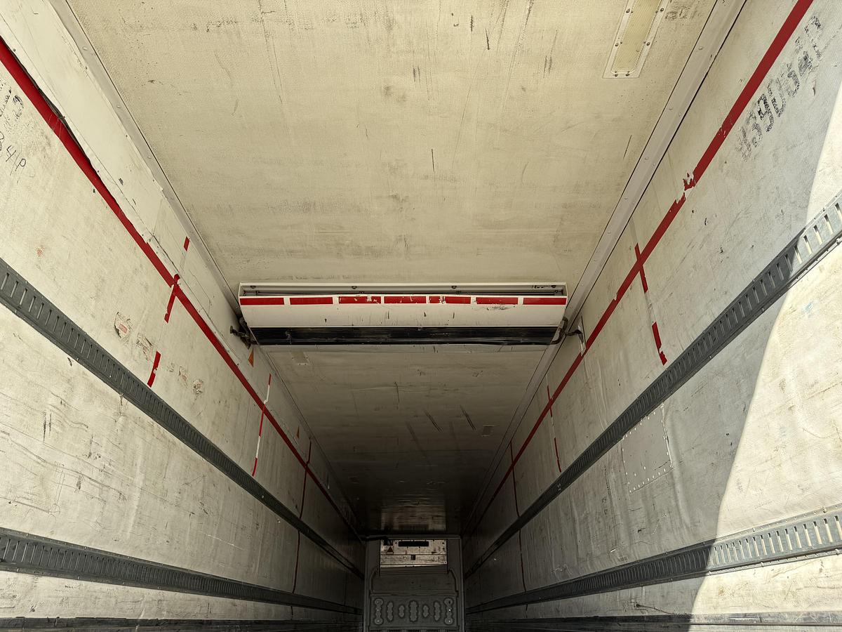 Used 2012 Great Dane 53' Tridem Reefer/Refrigerated Van