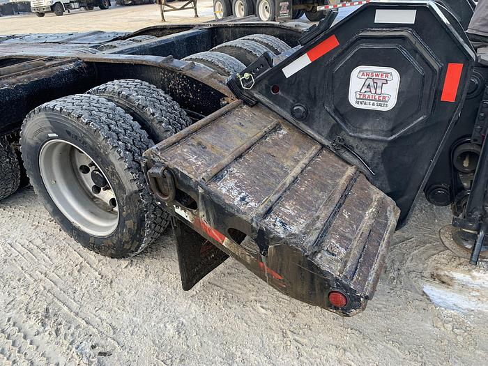 Used 2018 Peerless 10 Axle Hydraulic Low Bed Combination