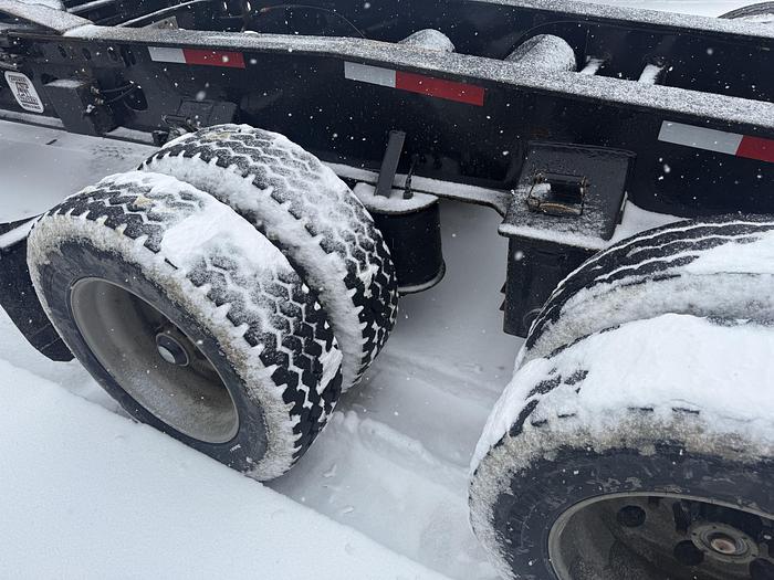 Used 2006 K-Line Tandem Axle Jeep